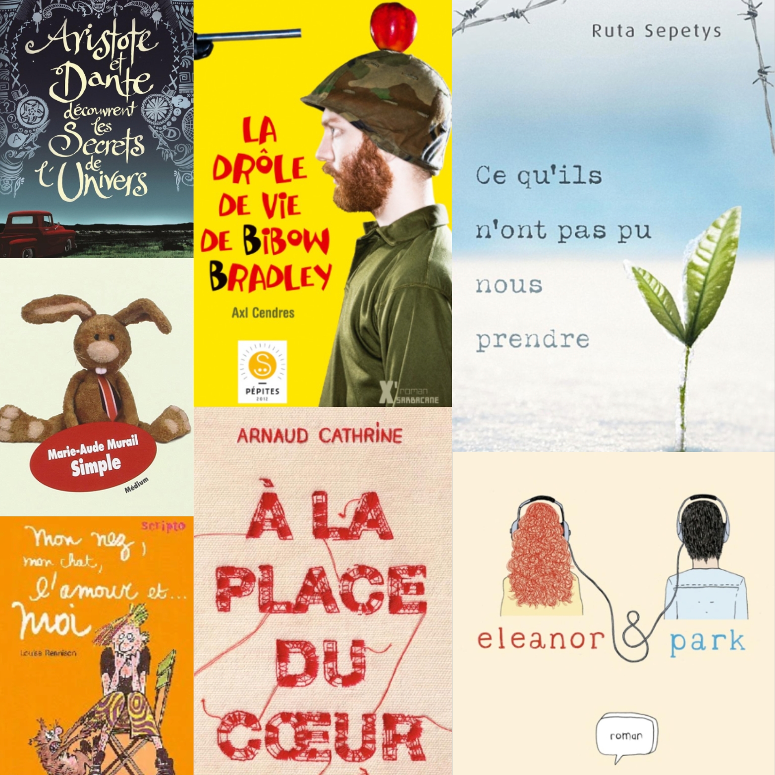 Couvertures